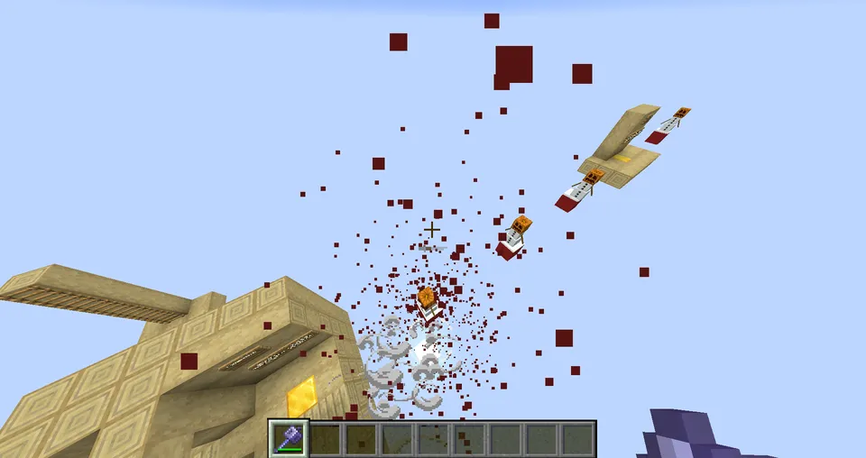 Parkur | Bulava va girdoblar — Minecraft xarita, rasm 4
