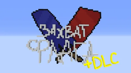Bayroqni egallash (+DLC) — Minecraft xarita, rasm 1