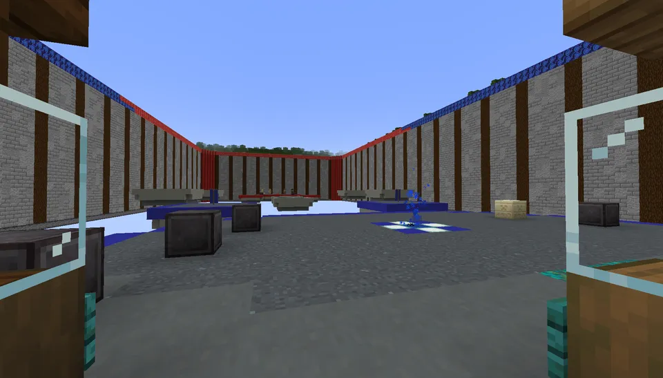 Bayroqni egallash (+DLC) — Minecraft xarita, rasm 4