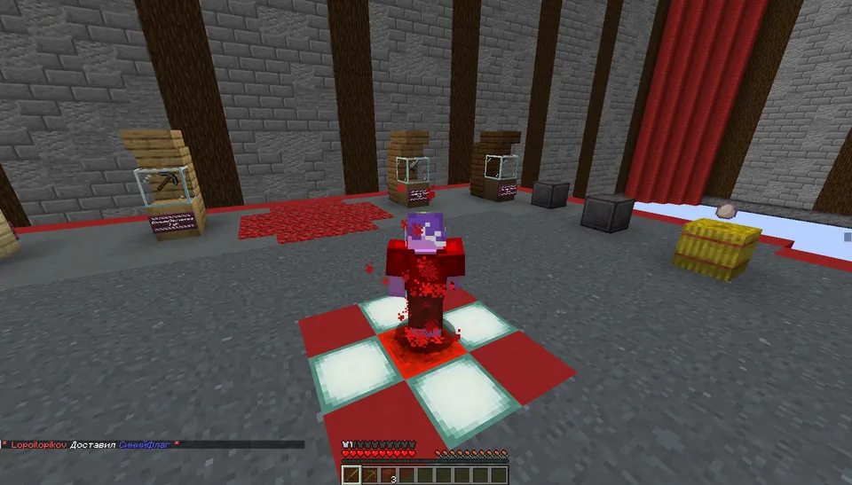 Bayroqni egallash (+DLC) — Minecraft xarita, rasm 6