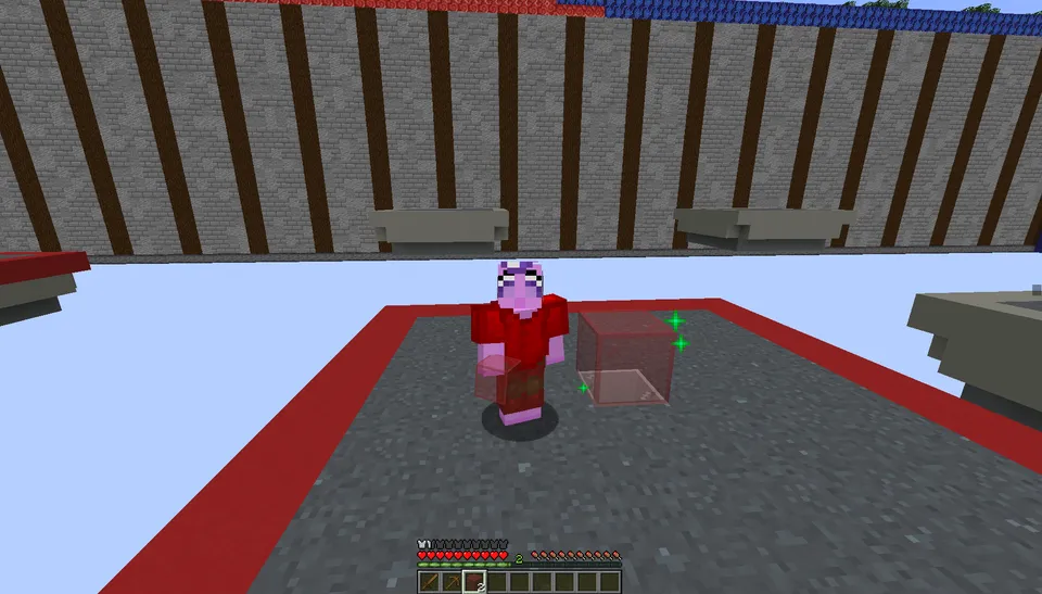 Bayroqni egallash (+DLC) — Minecraft xarita, rasm 7