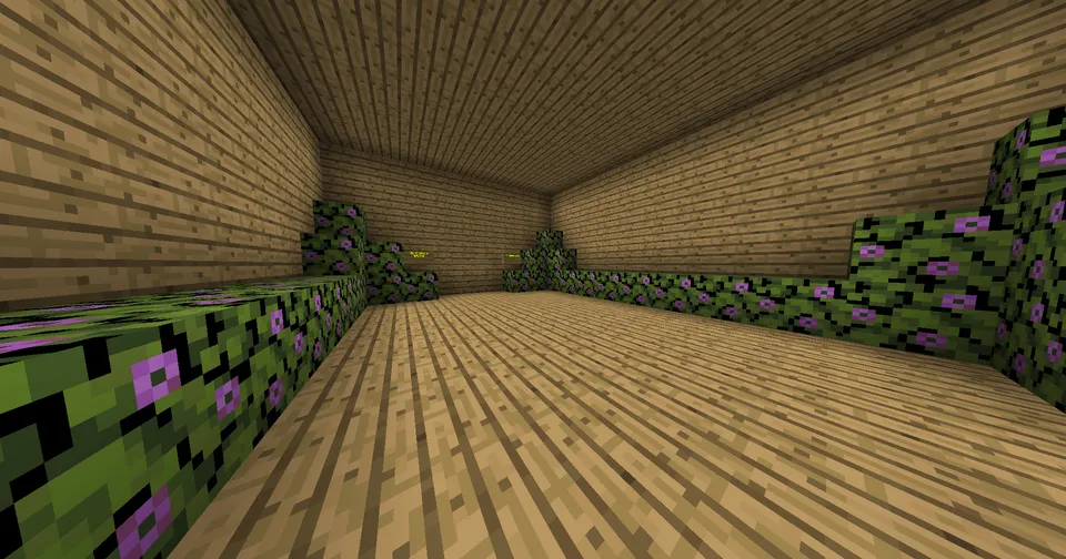 Eski uydan chiqish yo'lini top 1 — Minecraft xarita, rasm 6