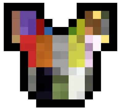 Block Armor Remake — Minecraft mod, rasm 1