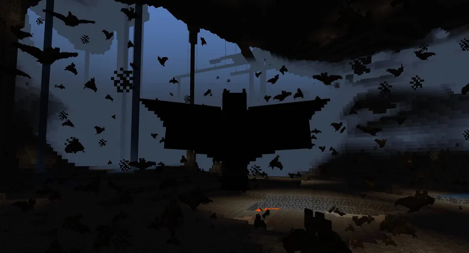 Batman By Yo Fadda — Minecraft mod, rasm 2