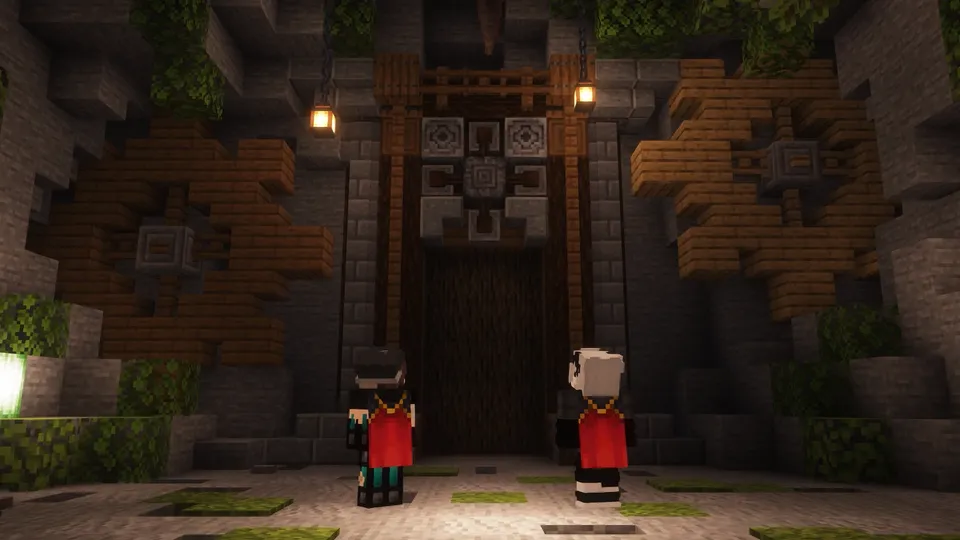 Time is Gold — Minecraft xarita, rasm 3