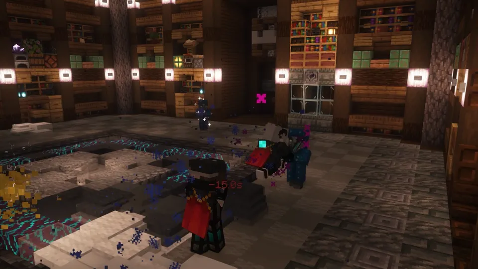Time is Gold — Minecraft xarita, rasm 6