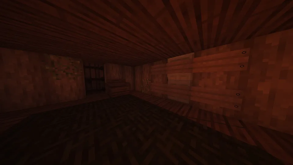A Kindergarten Nightmare — Minecraft xarita, rasm 2