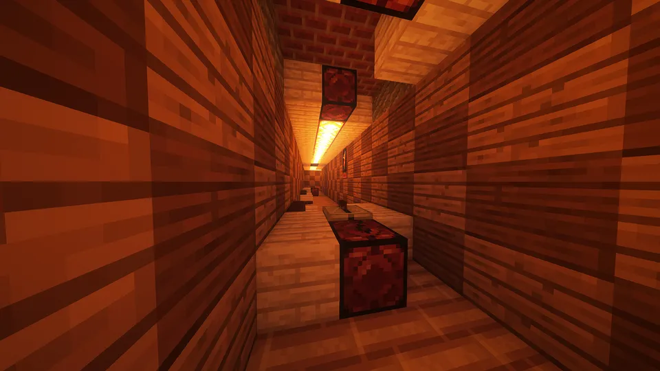 A Kindergarten Nightmare — Minecraft xarita, rasm 7