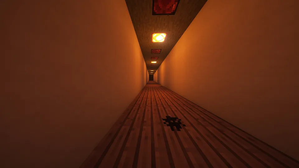 A Kindergarten Nightmare — Minecraft xarita, rasm 8