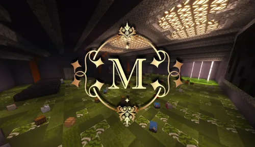 The cool mansion | 2-bob — Minecraft xarita, rasm 1