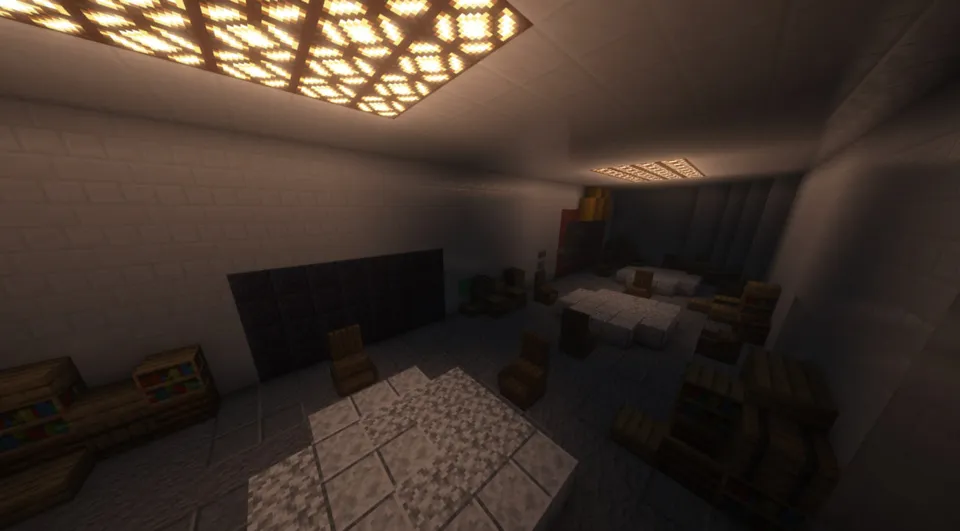 The cool mansion | 2-bob — Minecraft xarita, rasm 2