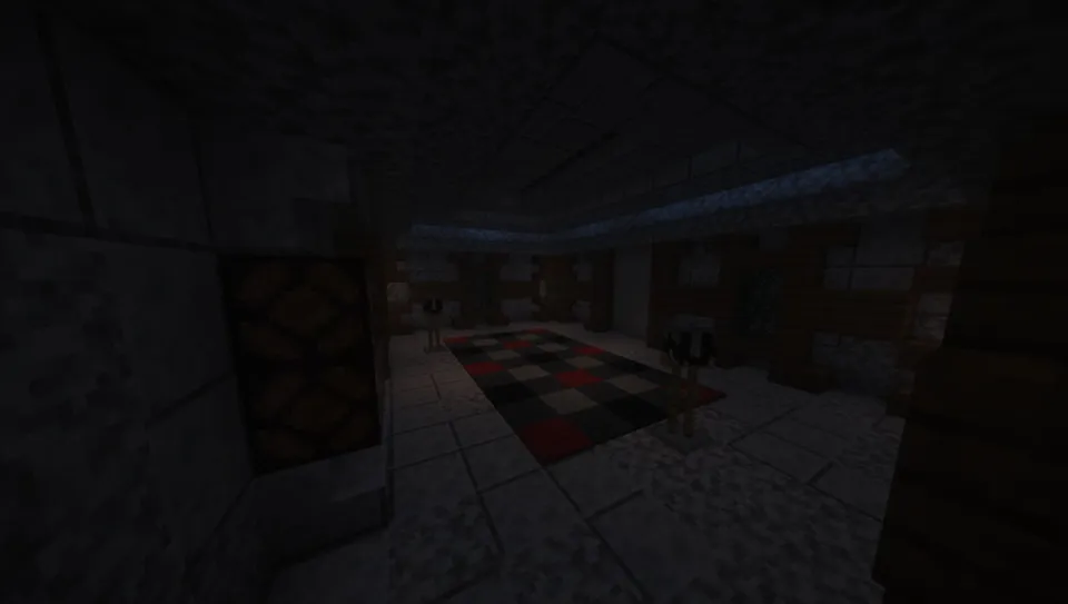 The cool mansion | 2-bob — Minecraft xarita, rasm 3