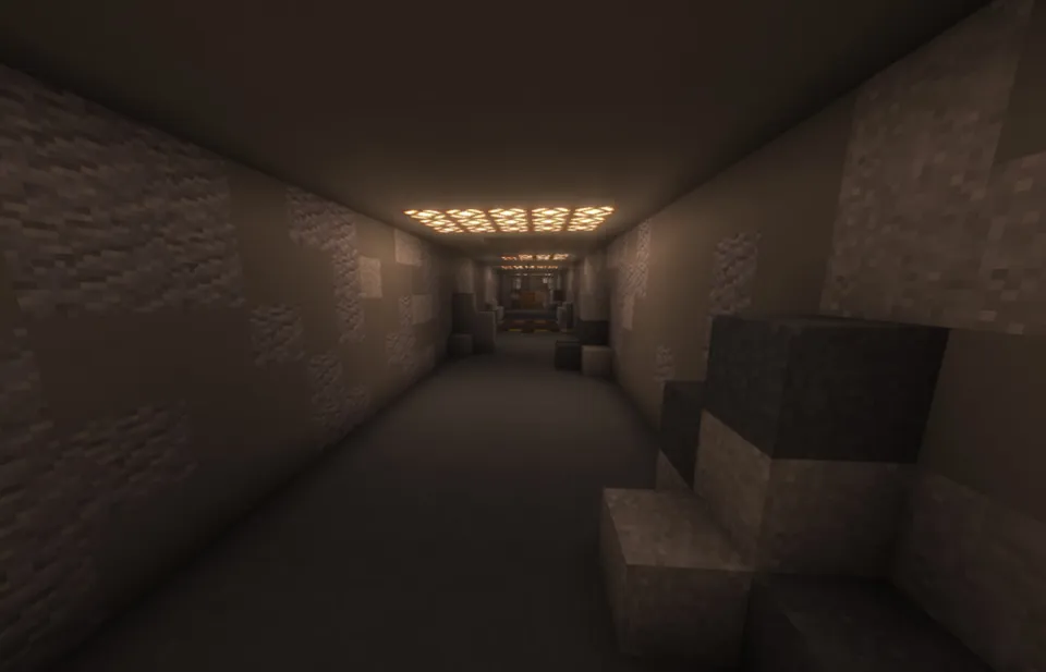 The cool mansion | 2-bob — Minecraft xarita, rasm 6