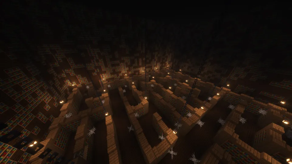 The cool mansion | 2-bob — Minecraft xarita, rasm 8