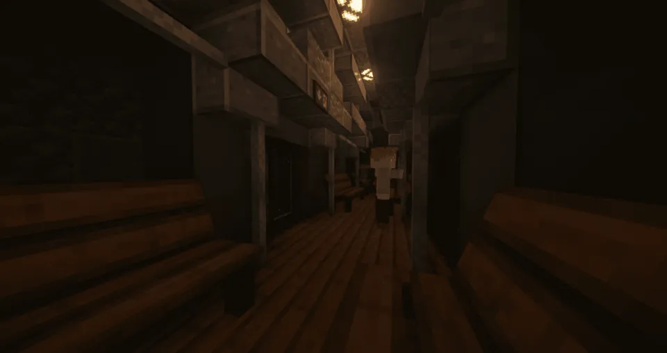 The Snowy Bloodline | Chapters 1-2 — Minecraft xarita, rasm 2