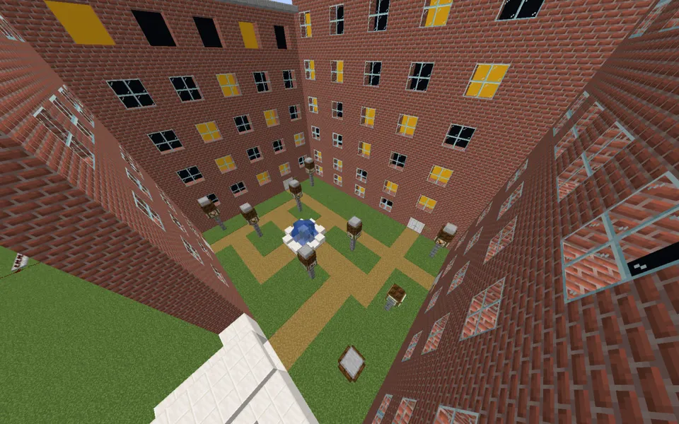 Tushda: Ong — Minecraft xarita, rasm 3