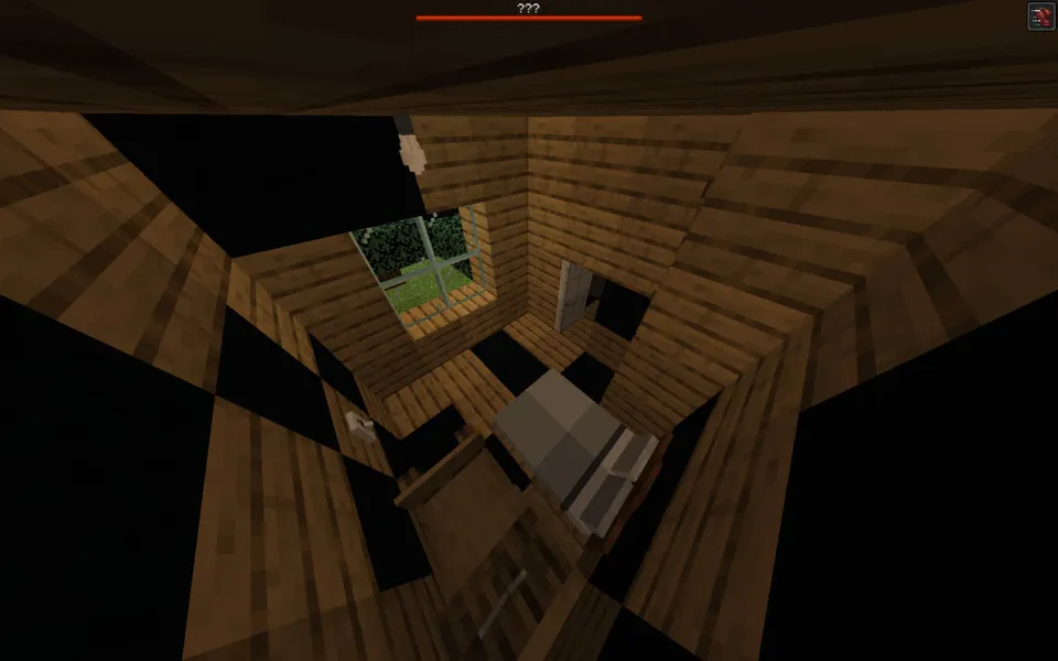 Tushda: Ong — Minecraft xarita, rasm 4