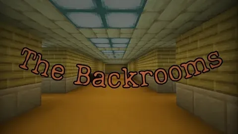 The Backrooms: Echoes of Silence