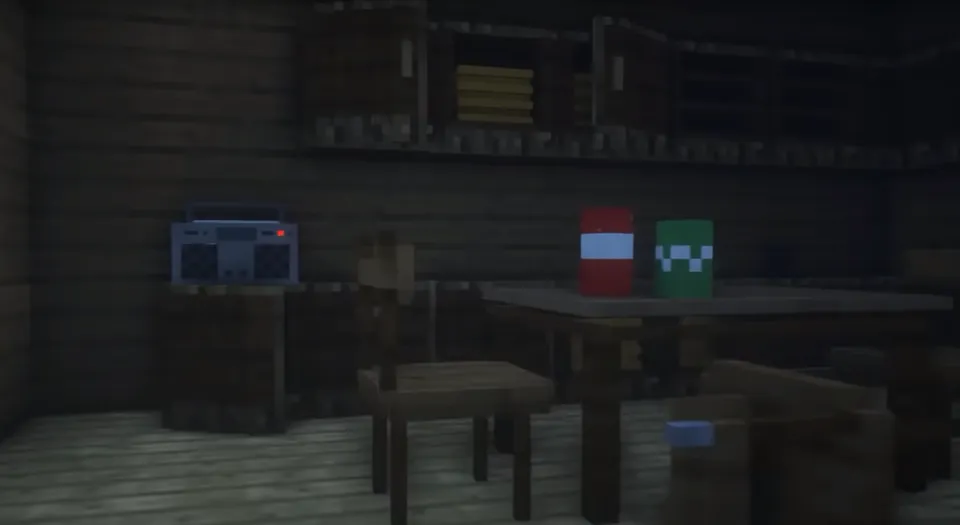 Phasmophobia by Nazzy — Minecraft xarita, rasm 3