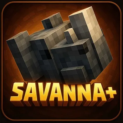 Savvana+ by Anoosh — Minecraft mod, rasm 1