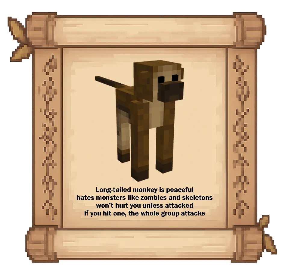 Savvana+ by Anoosh — Minecraft mod, rasm 6