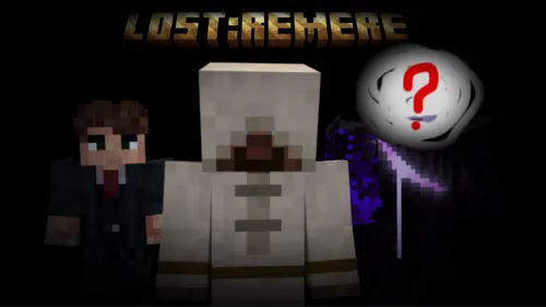 Yo'qolgan remeyk — Minecraft xarita, rasm 1
