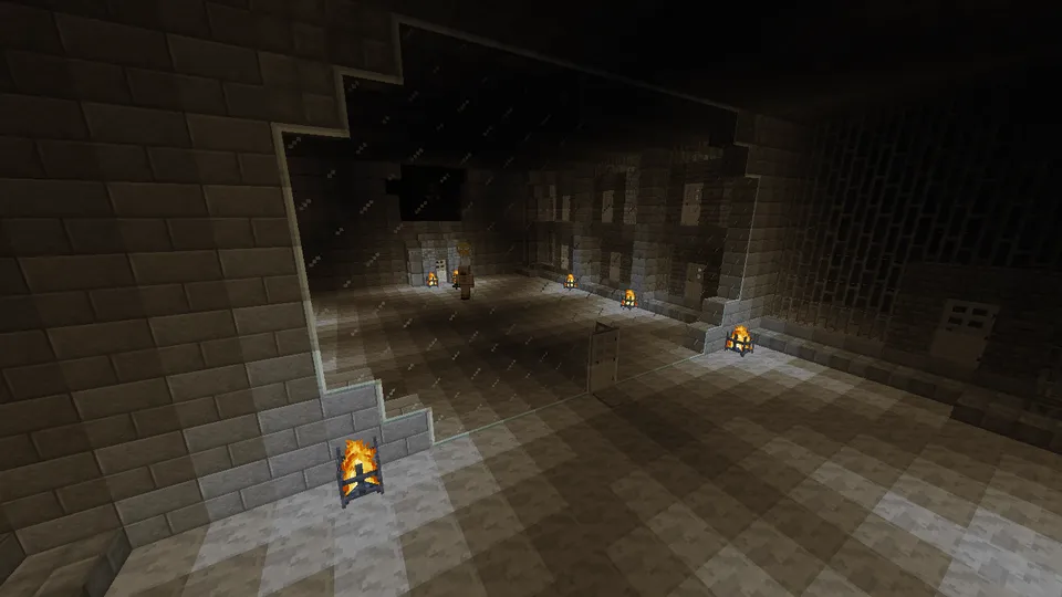 Yo'qolgan remeyk — Minecraft xarita, rasm 2
