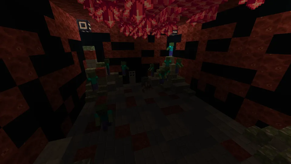 Yo'qolgan remeyk — Minecraft xarita, rasm 3