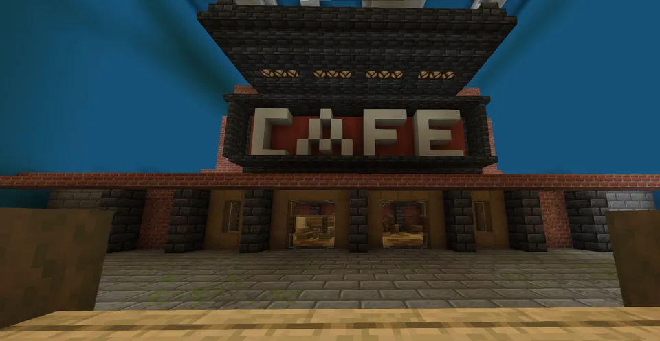 Oxirat muqarrarligi — Minecraft xarita, rasm 2