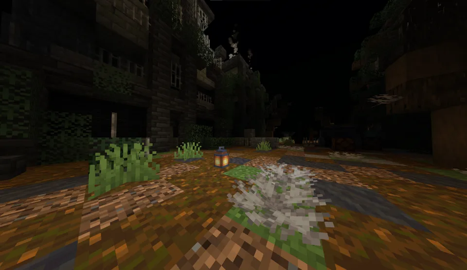 Oxirat muqarrarligi — Minecraft xarita, rasm 3