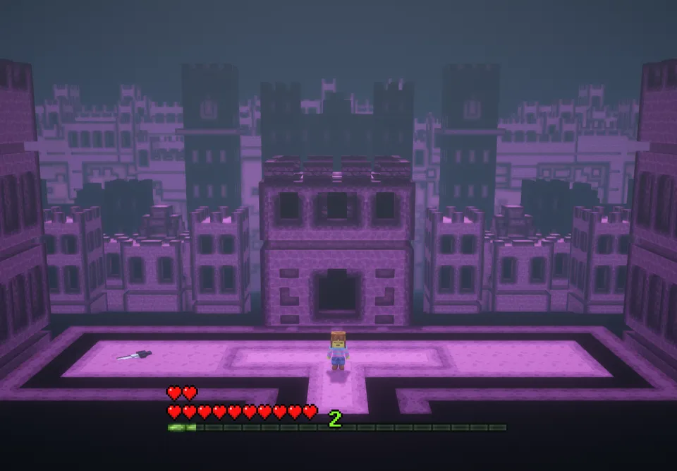 Undertale — Minecraft xarita, rasm 6