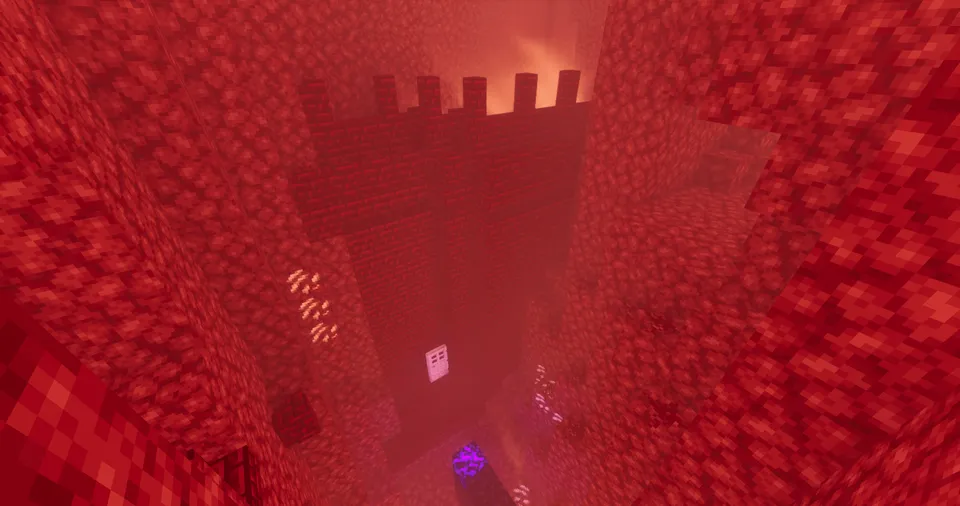 Infinite Hell — Minecraft xarita, rasm 2