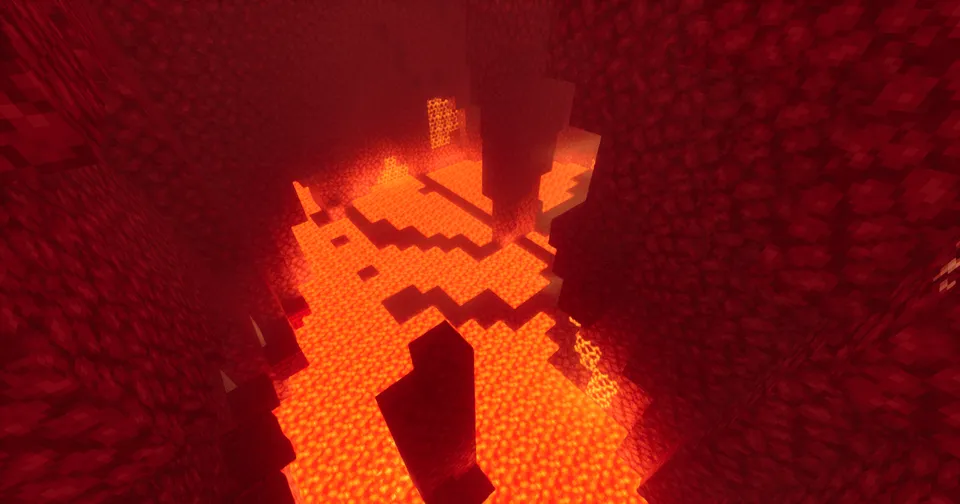 Infinite Hell — Minecraft xarita, rasm 3