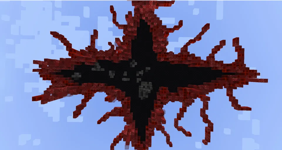 Fazolararo yashirinmachoq — Minecraft xarita, rasm 8
