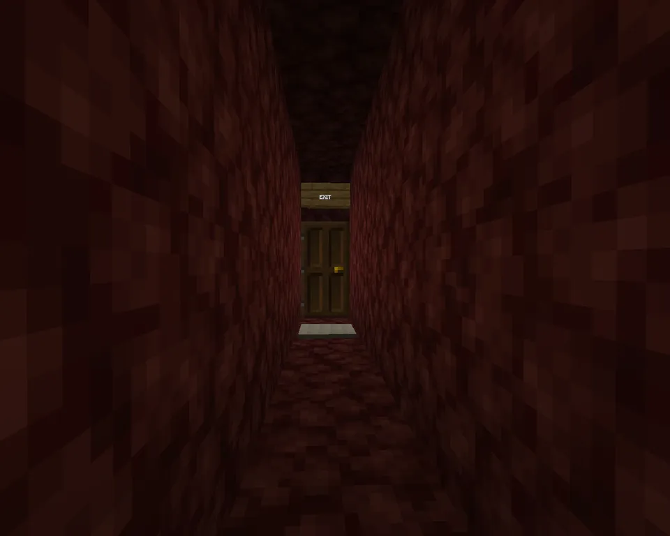 Out space — Minecraft xarita, rasm 5