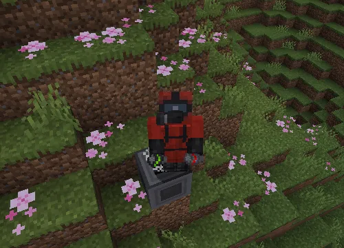 Hbm's Nuclear Tech - Rewrite Edition — Minecraft mod, rasm 1