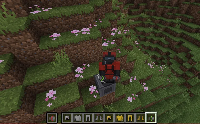 Hbm's Nuclear Tech - Rewrite Edition — Minecraft mod, rasm 3