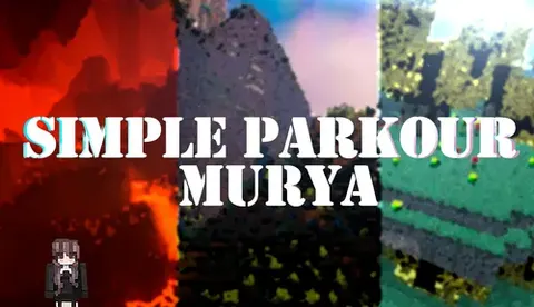 Simple parkour Murya