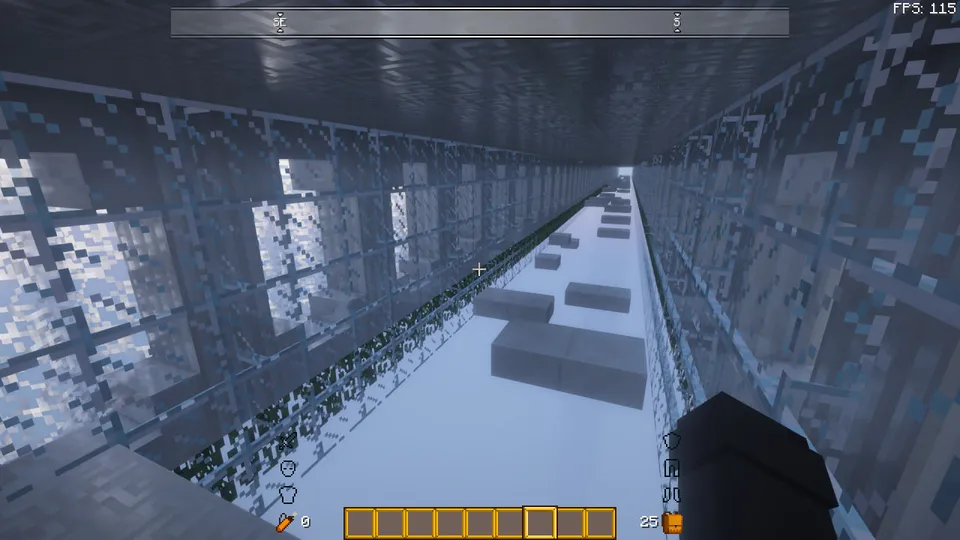 Simple parkour Murya — Minecraft xarita, rasm 2