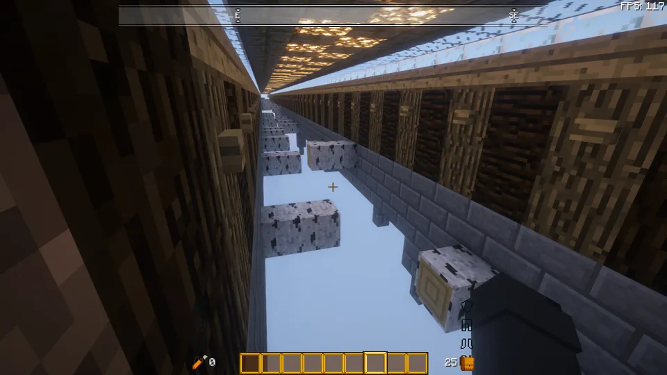 Simple parkour Murya — Minecraft xarita, rasm 4