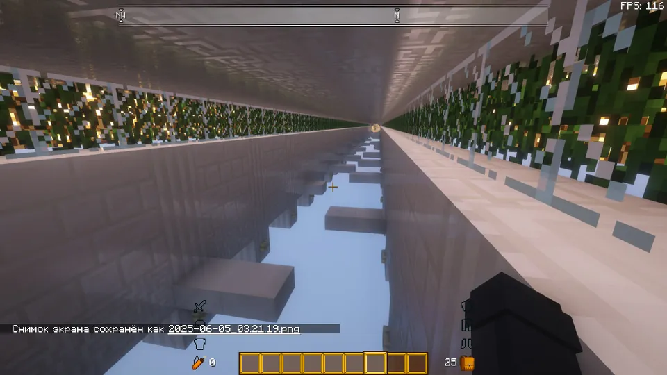 Simple parkour Murya — Minecraft xarita, rasm 5