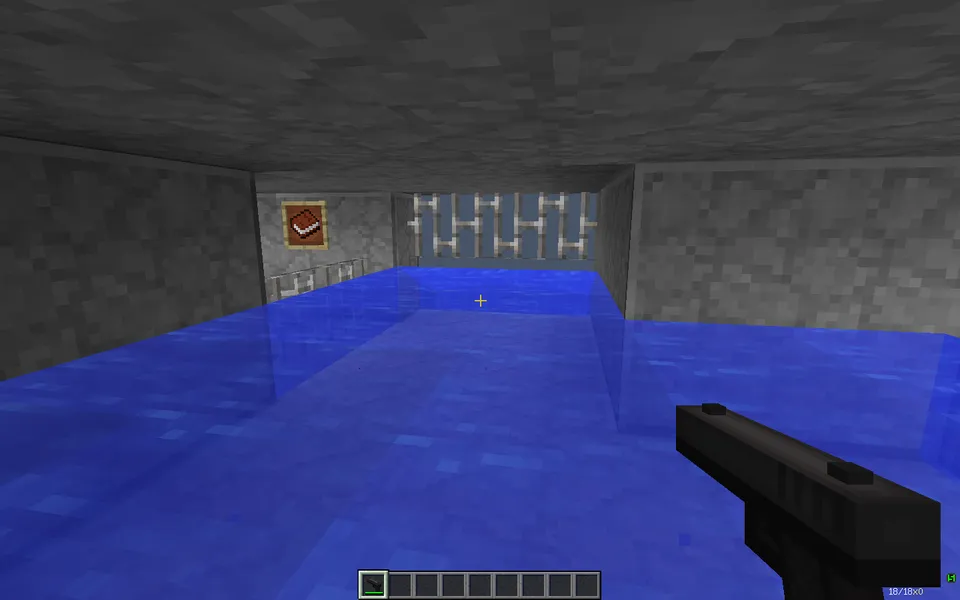 Tubsizlik - 1-bob — Minecraft xarita, rasm 2