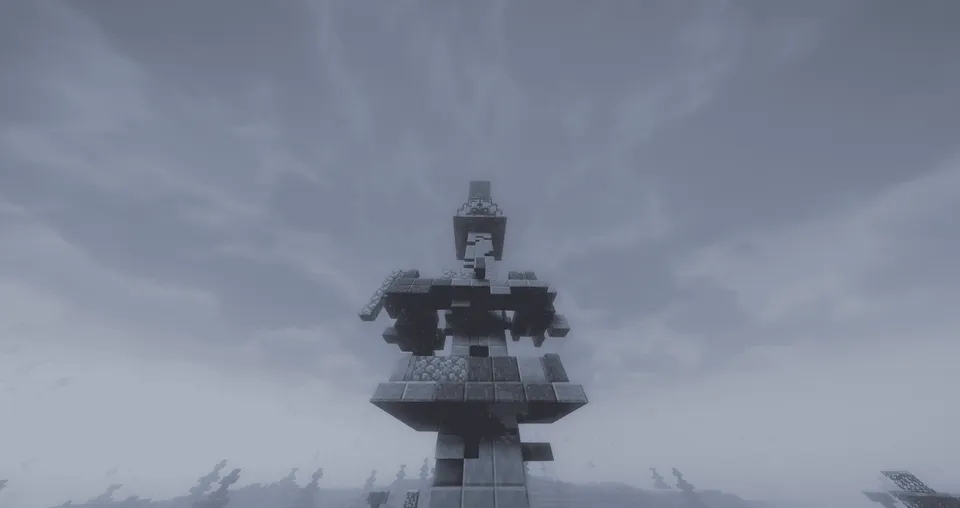 Sovuq — Minecraft xarita, rasm 6