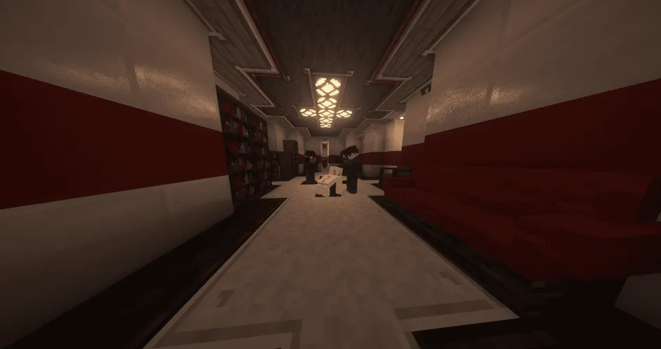 Sovuq — Minecraft xarita, rasm 7