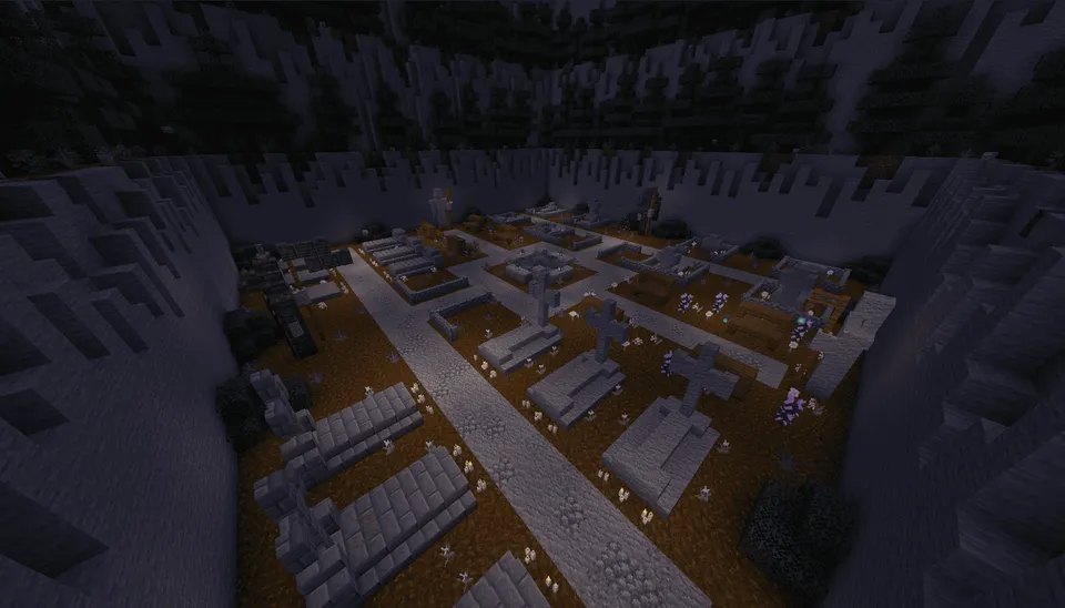 Mutant — Minecraft xarita, rasm 5