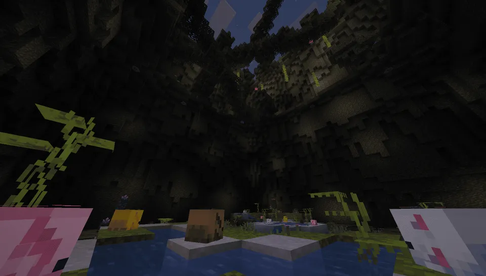 Mutant — Minecraft xarita, rasm 6