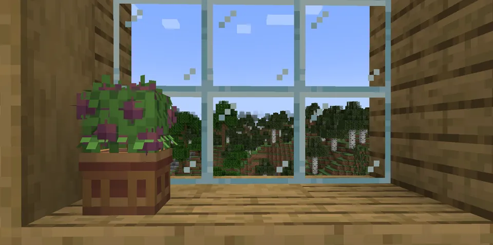 Perry's Botany — Minecraft mod, rasm 2
