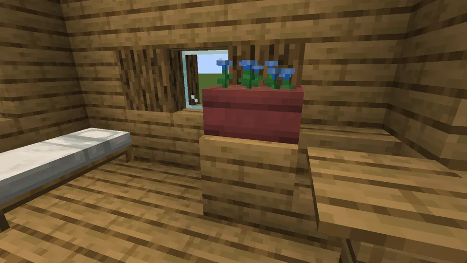 Perry's Botany — Minecraft mod, rasm 3