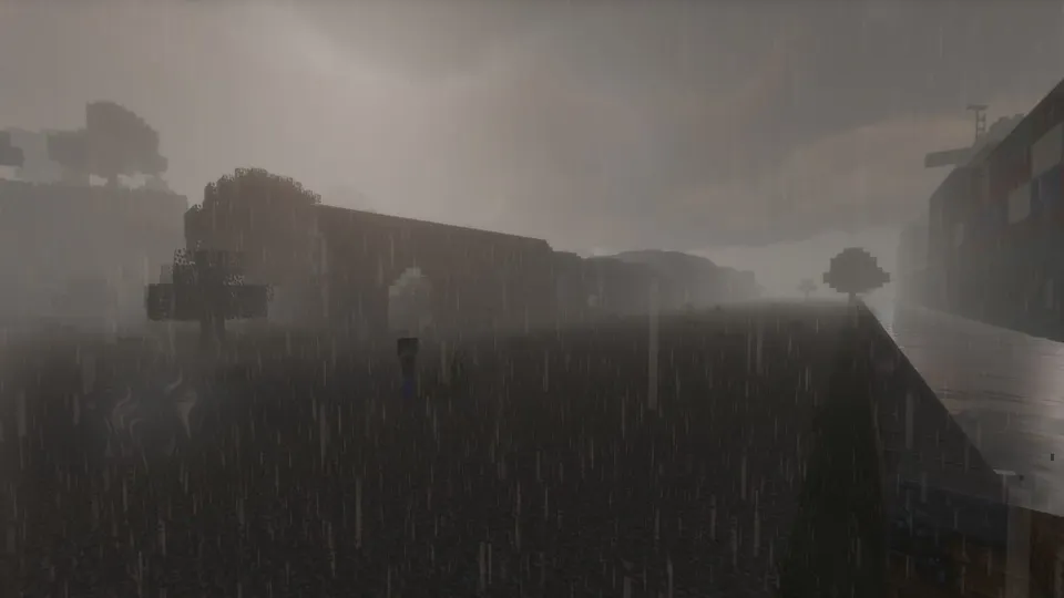 Zombie Apocalypse — Minecraft xarita, rasm 4