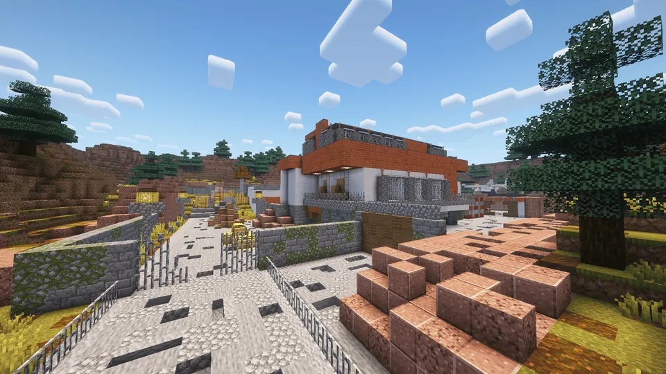 pyro-illusion remastered — Minecraft xarita, rasm 2